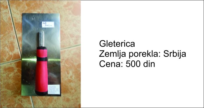 gleterica
