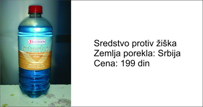 zizak - za drvo i metal